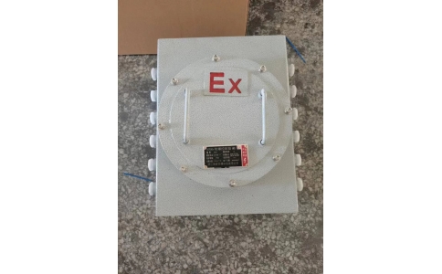 ExdbIICT6防爆接线箱 BJX碳钢防爆箱