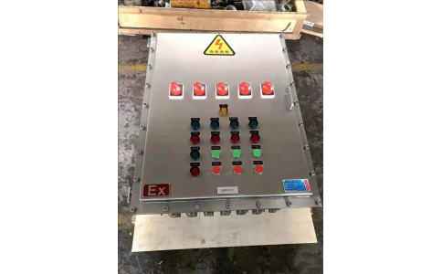 不锈钢防爆柜控制箱配电箱304/316材质