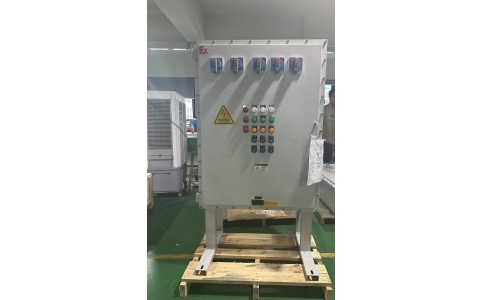防爆配电柜 BXK防爆配电装置 ExdbIIBT4/T6 IP66