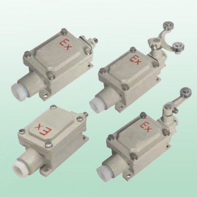 防爆行程开关 BZX51/LX5-G