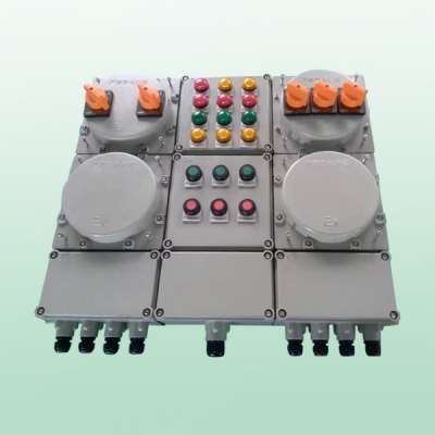 ExdbeIICT4防爆电磁启动配电箱 IP65