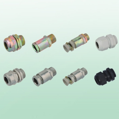 BDM防爆电缆夹紧密封接头