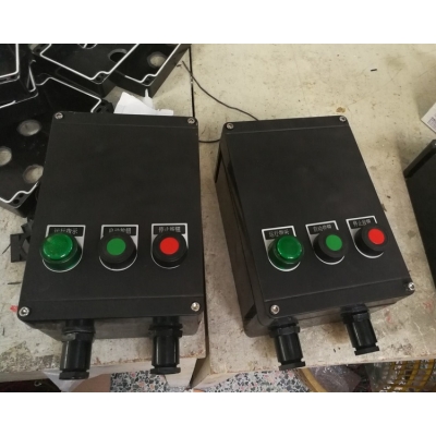 FQC三防磁力启动器控制箱（工程塑料）