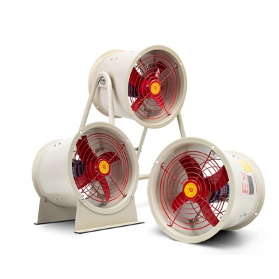 BAF-A (CBF)系列防爆轴流风机/岗位式固定式