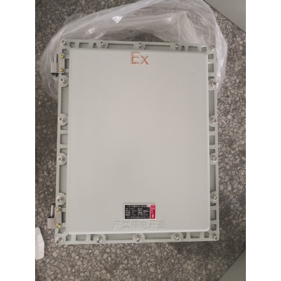 铸铝BJX系列防爆接线箱(ⅡC、ⅡB、e、ExtD)