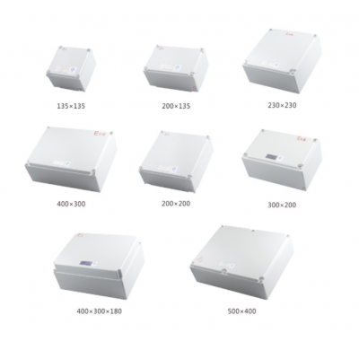 增安型防爆接线箱HZ-BJX 铸铝防爆端子箱