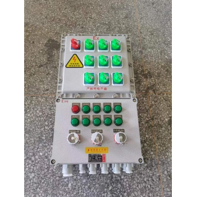 海哲防爆检修(插销)箱BXX系列