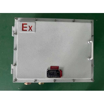 碳钢防爆接线箱/海哲防爆端子箱ExdbIIBT6Gb