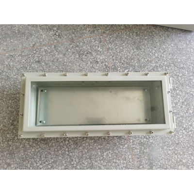 LED屏幕防爆显示箱 吊装BXK防爆仪表显示箱