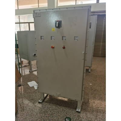 防爆配电柜2000-1200-400 防爆控制柜 碳钢材质钢板焊接