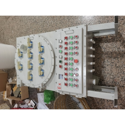 IICT4/T6防爆控制柜/BXMD防爆动力配电柜