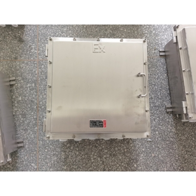 海哲防爆不锈钢304材质防爆接线箱 IIBT6 IP66