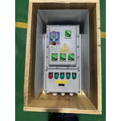 户外防爆配电装置(照明动力用) BXM(D) 新标准