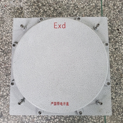 ExdbIICT6铸铝防爆端子接线箱 IP66 WF1