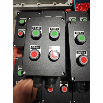 防爆防腐操作柱/HZ-BZC防爆操作柱厂家