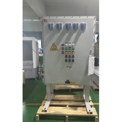 防爆配电柜 BXK防爆配电装置 ExdbIIBT4/T6 IP66