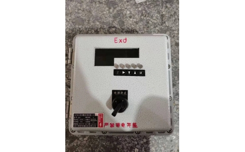 宁津县 防爆仪表箱 300-300-200 铸铝材质