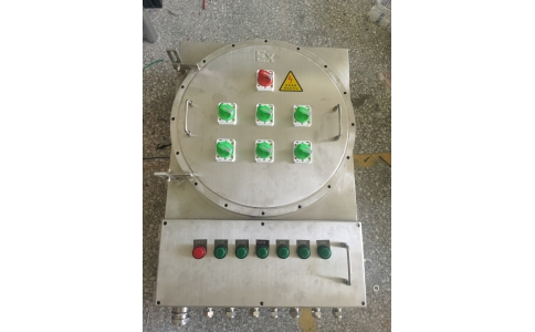 南宁 不锈钢304材质防爆配电箱 ExdbeIICT4