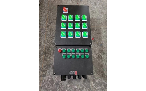 防爆防腐照明配电箱 BXM(D)8050-12K