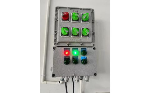 海哲防爆照明动力配电箱BXM(D)-5K：专业安全防护解决方