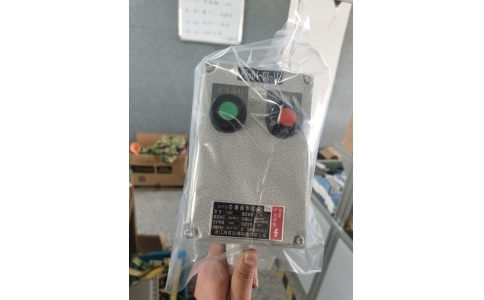 海哲防爆HZ-BZC-A2G防爆操作柱