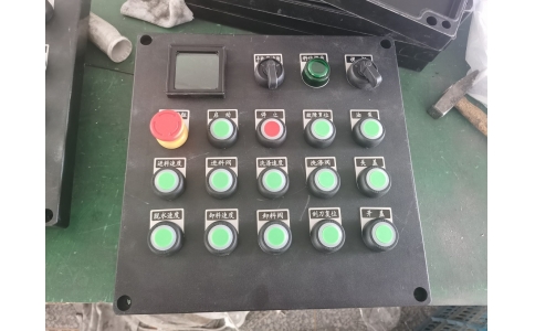 离心机防爆控制箱 BXK防爆操作箱 自动/手动